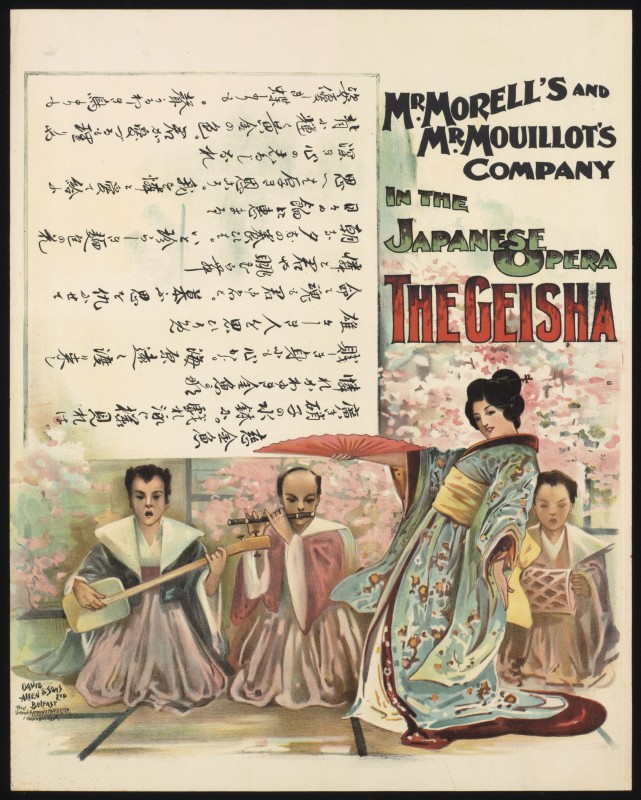 The Geisha