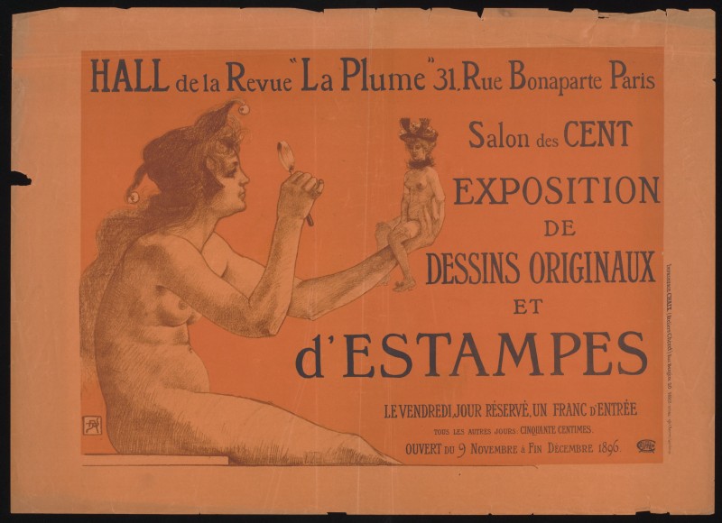 Exposition de Dessins Originaux et d’Estampes