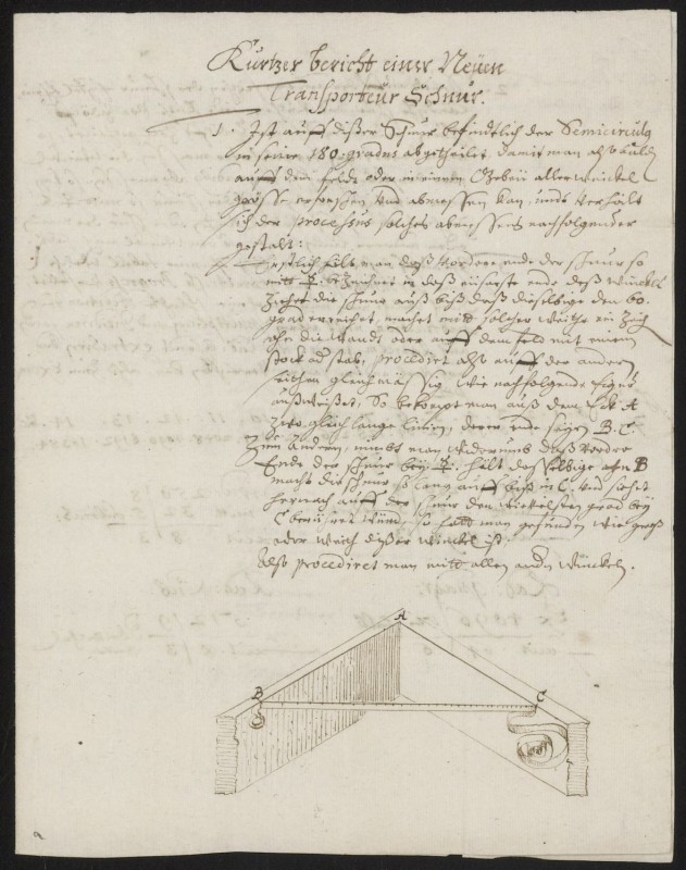 Ontwerp van een mechaniek