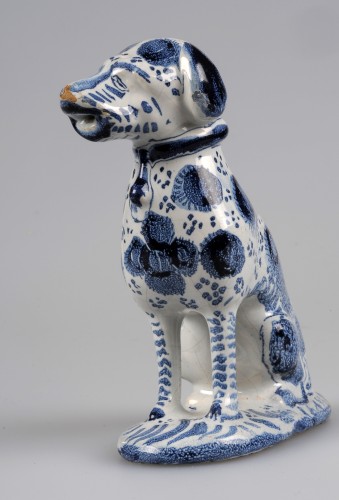 Faience hondje