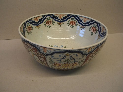 Kom met chinoiserie decor