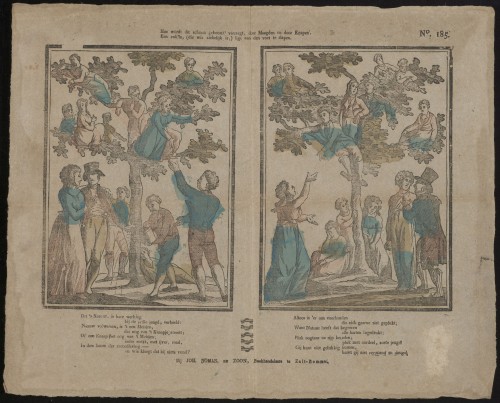 Hoe wordt dit schoon geboomt' verzorgt (Nº 185)