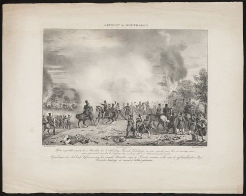Gevecht bij Houthalen, 1831