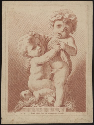 Twee putti (Nº 52)