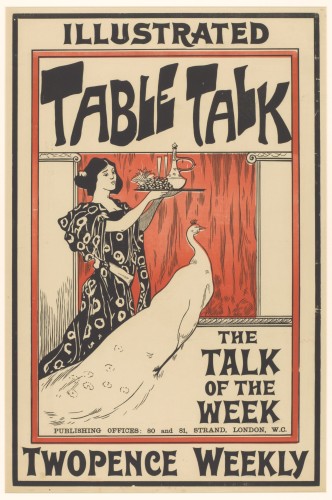 Illustrated Table Talk