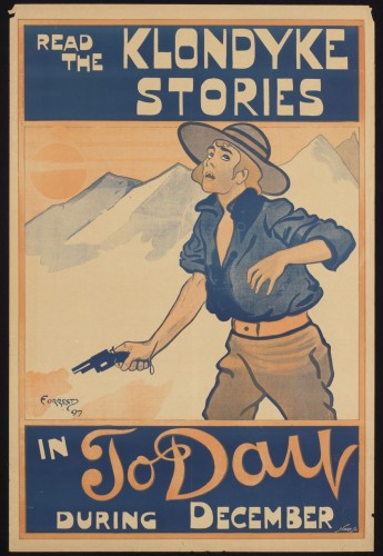 Read the Klondyke stories in To-Day during December