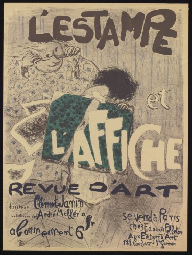 l’Estampe et l’Affiche, Revue d’Art