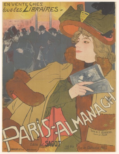 Paris Almanach