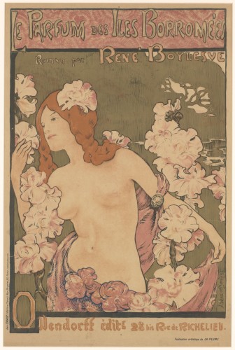 Le Parfum des Iles Borromées