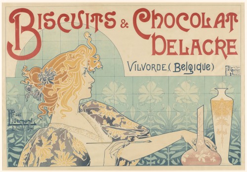 Biscuits & Chocolat Delacre