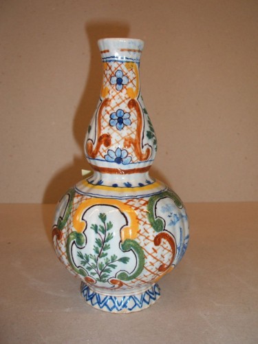 Fles met landschapsdecor