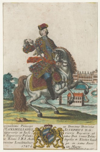 Maximiliaan III Jozef van Beieren