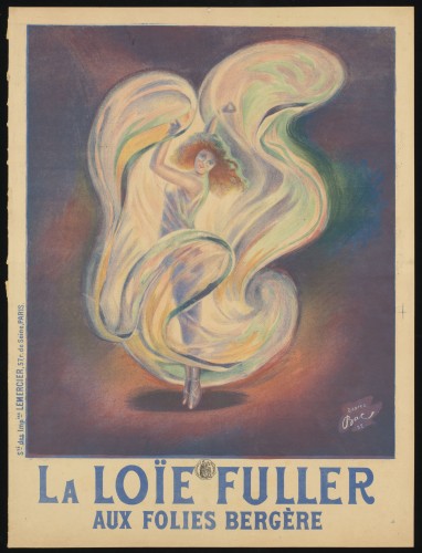 La Loïe Fuller