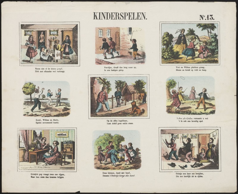 Kinderspelen (Nº 13)