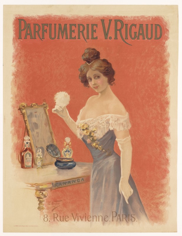 Parfumerie V. Rigaud