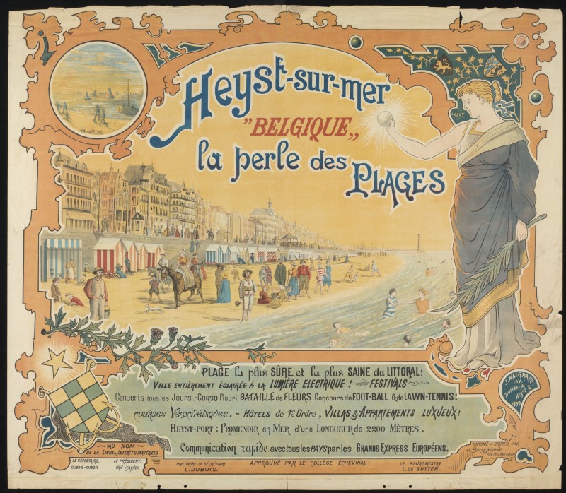 Heyst-Sur-Mer