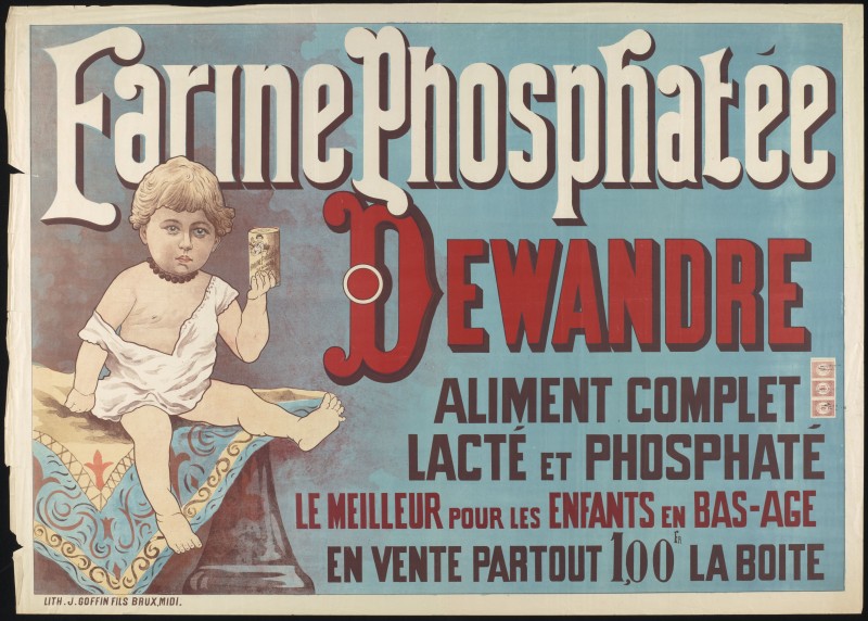 Farine Phosphatée Dewandre