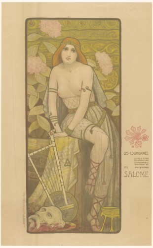 Les Courtisanes – Salomé