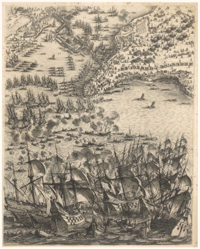 Beleg van La Rochelle (1627-1628)