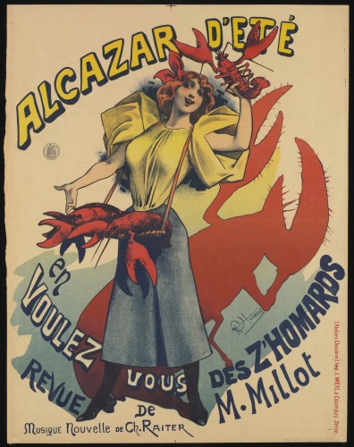 Voulez vous des Z’Homards