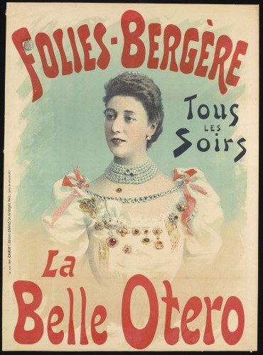 La Belle Otero