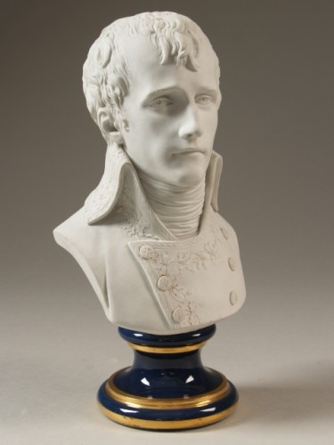 Portretbuste van Napoleon Bonaparte